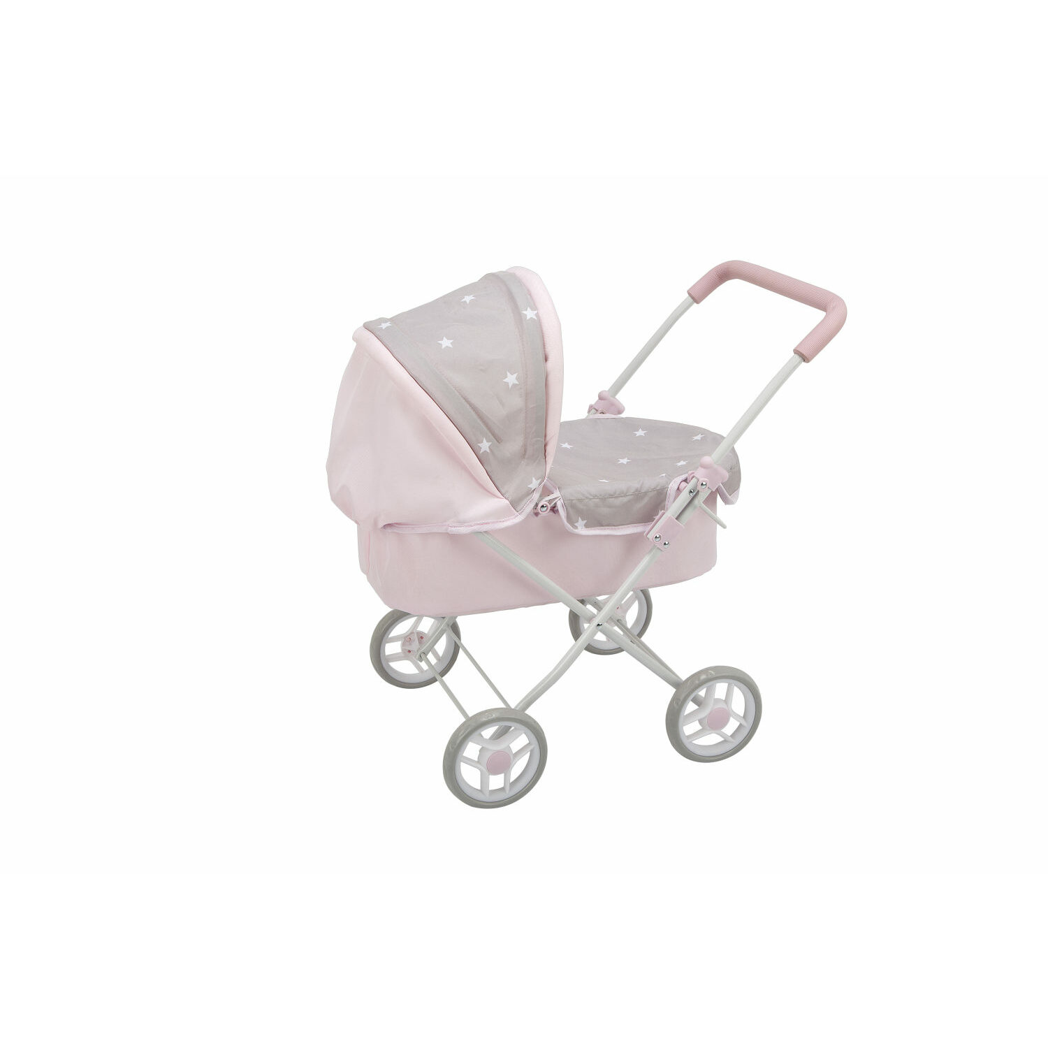 Коляска-люлька для кукол Arias Т22886 - фото 4