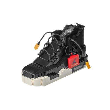 Конструктор BRADEX сборная игровая модель