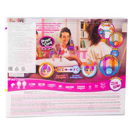 Игровой набор CurliGirls