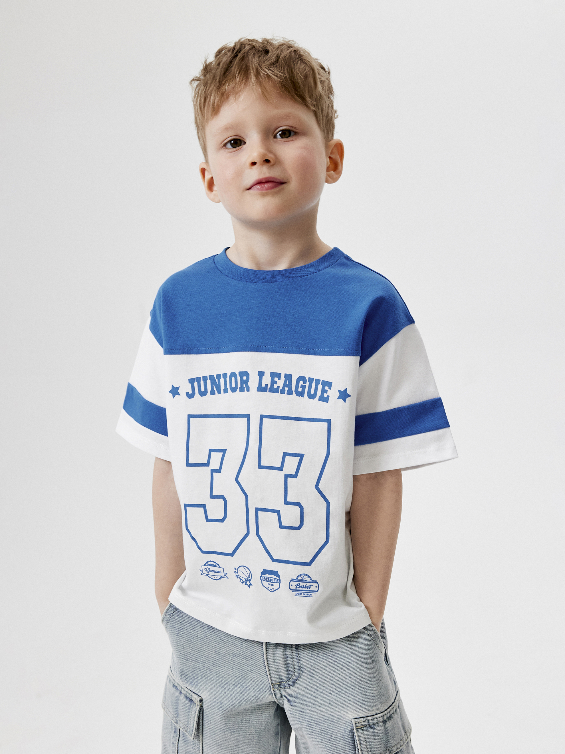 Футболка Acoola 20120510254_0087248 - фото 1