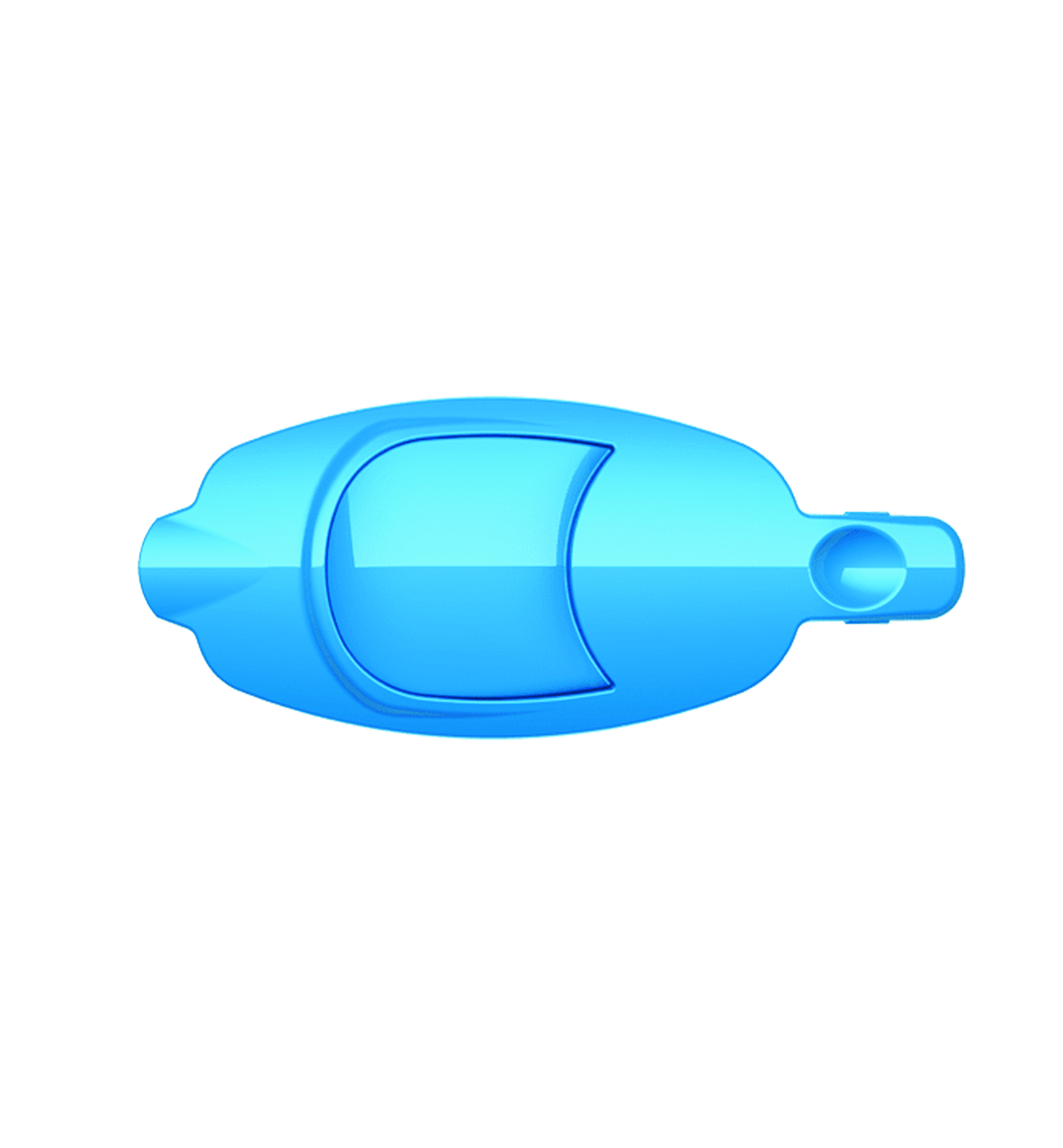 Кувшин Аквафор Стандарт(В15)(голубой) - фото 4