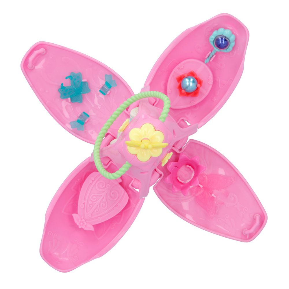 Кукла мини IMC Toys 81802/розовый - фото 5