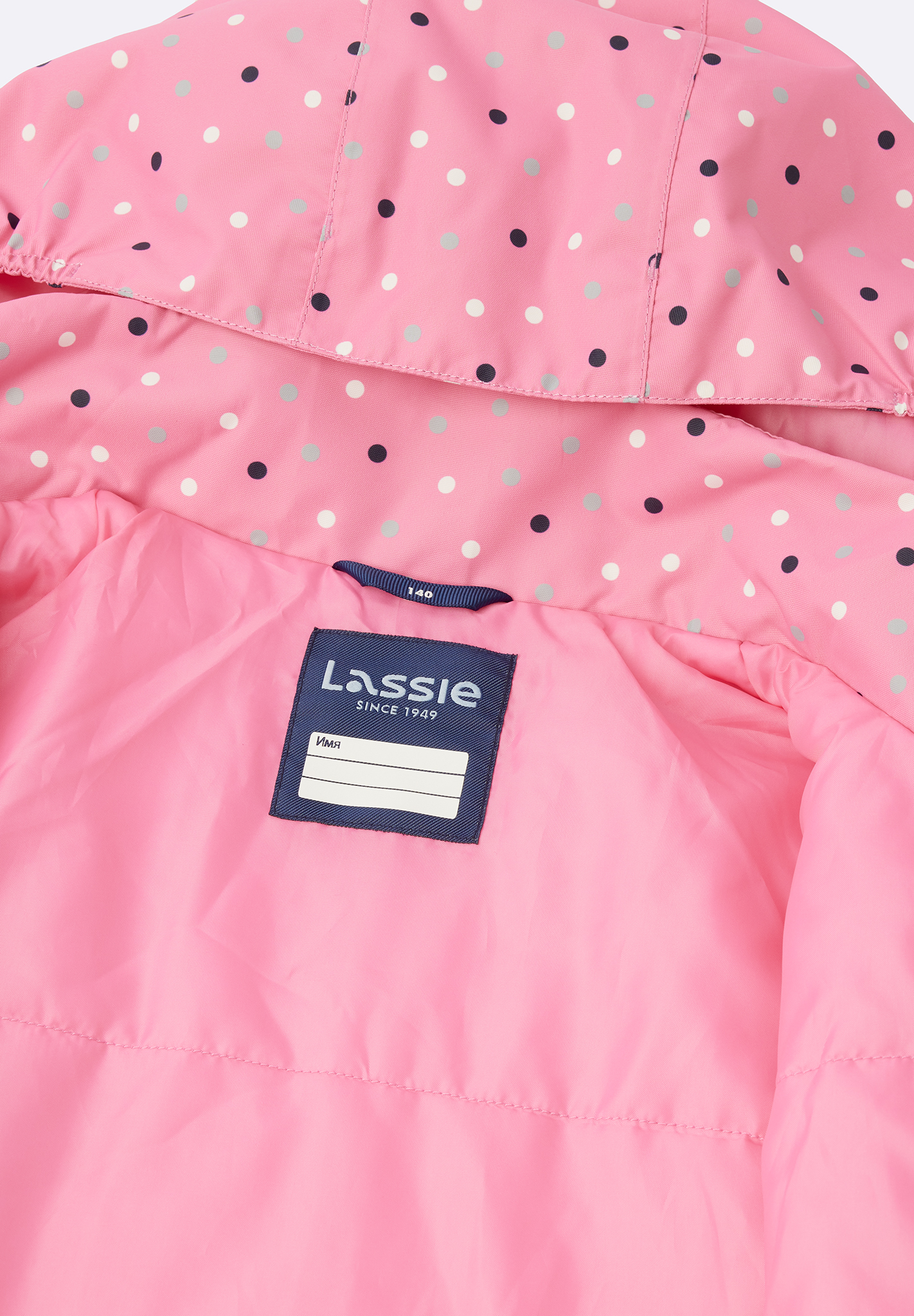 Куртка Lassie 7100098A-4470 - фото 9