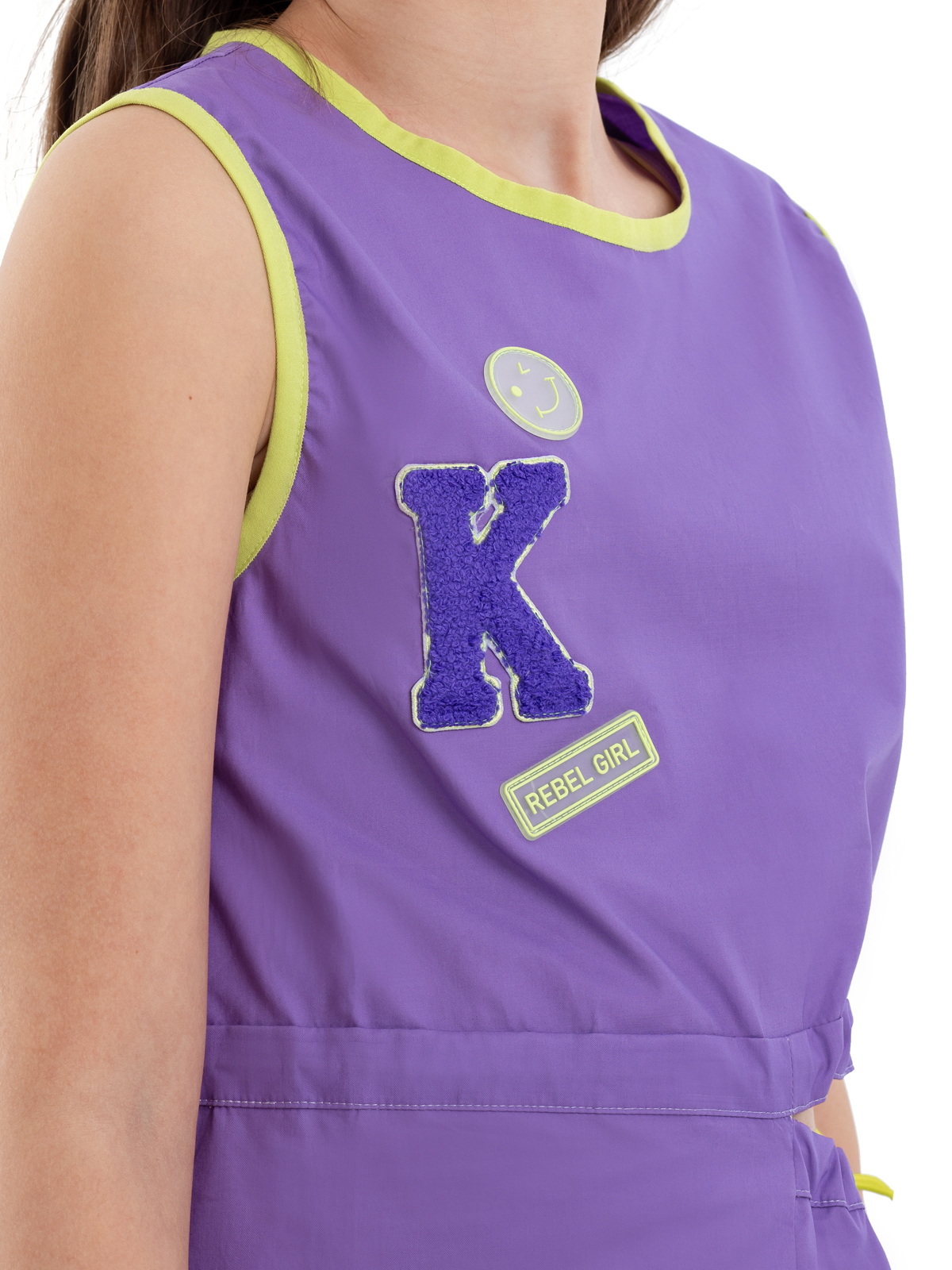 Платье Kapika LJGCD02-V2 - фото 6