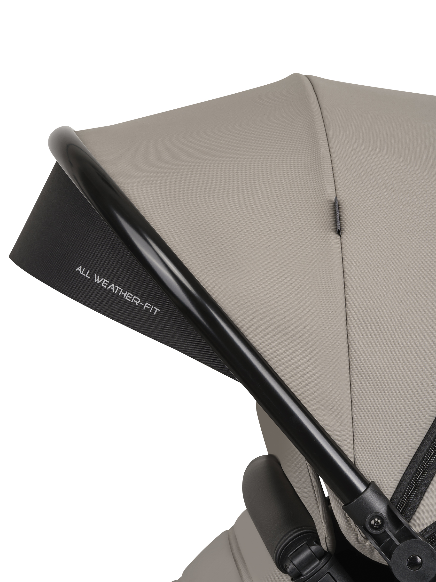 Коляска трансформер Indigo TARGET 3в1 бежевый - фото 30