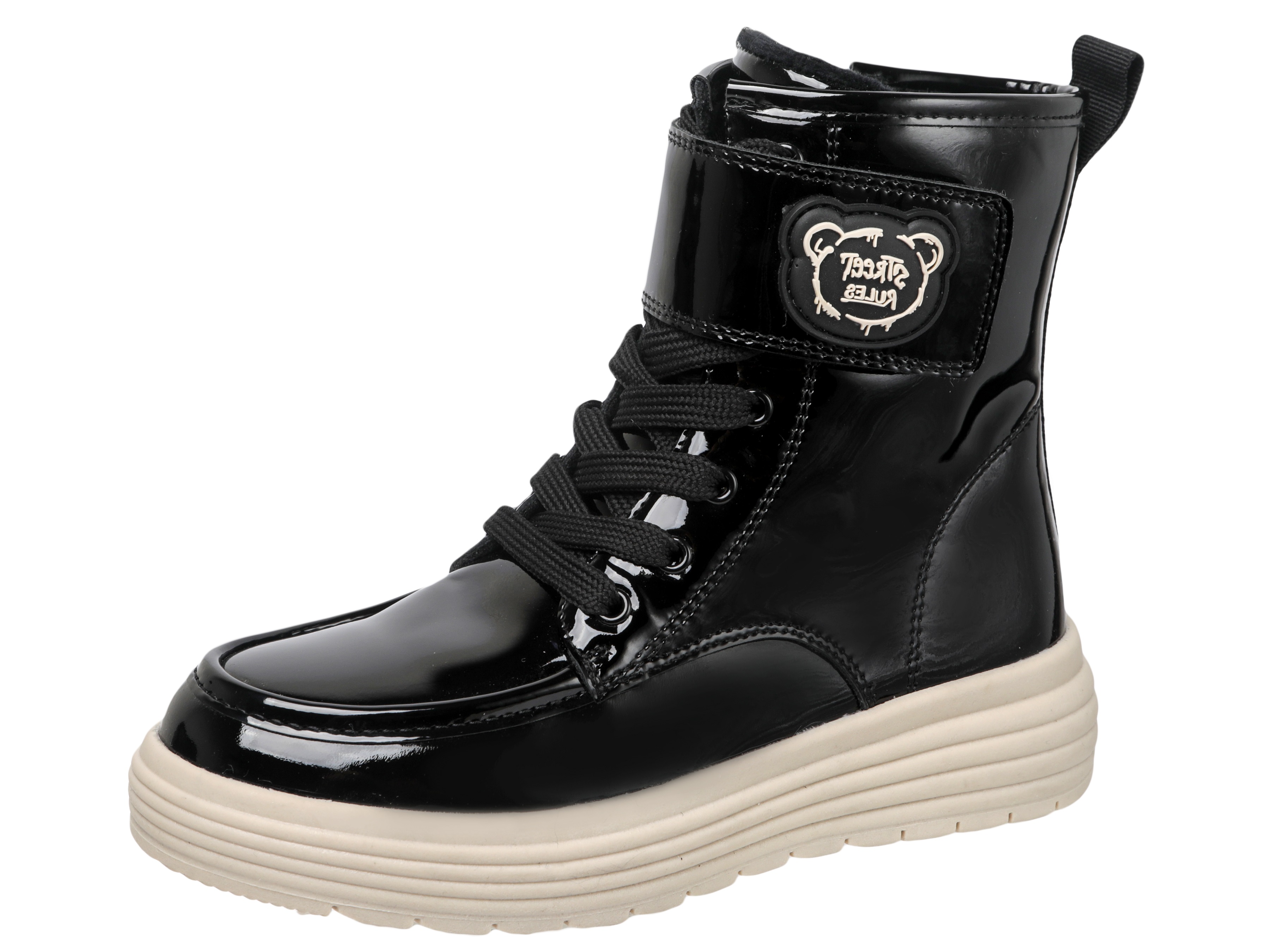 Ботинки Indigo kids 50-655AL - фото 1