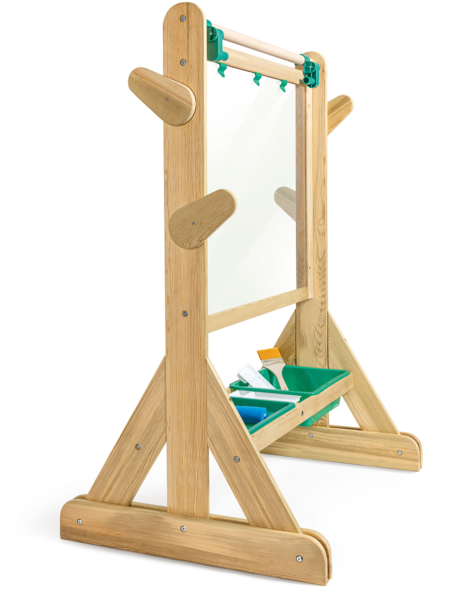 Мольберт художественный Hape - фото 9