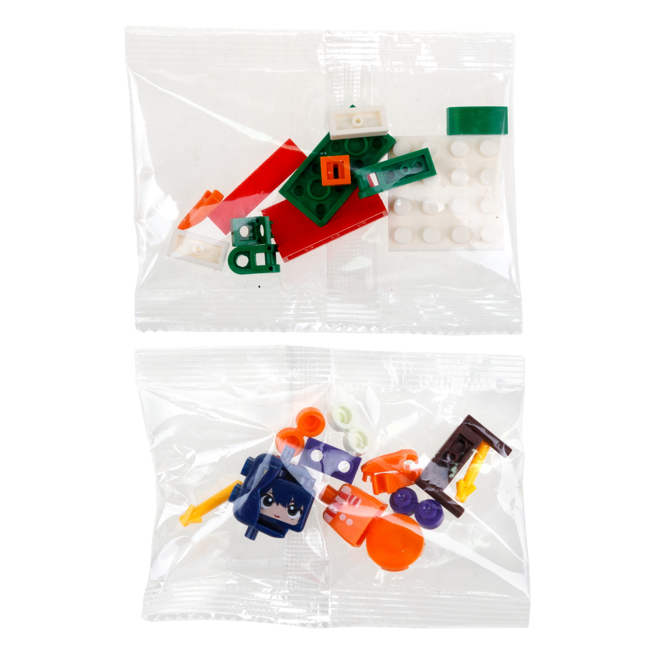 Конструктор 1TOY Blockformers Новый год блочный - фото 62