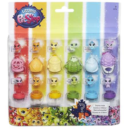 Игровой набор Littlest Pet Shop в ассортименте