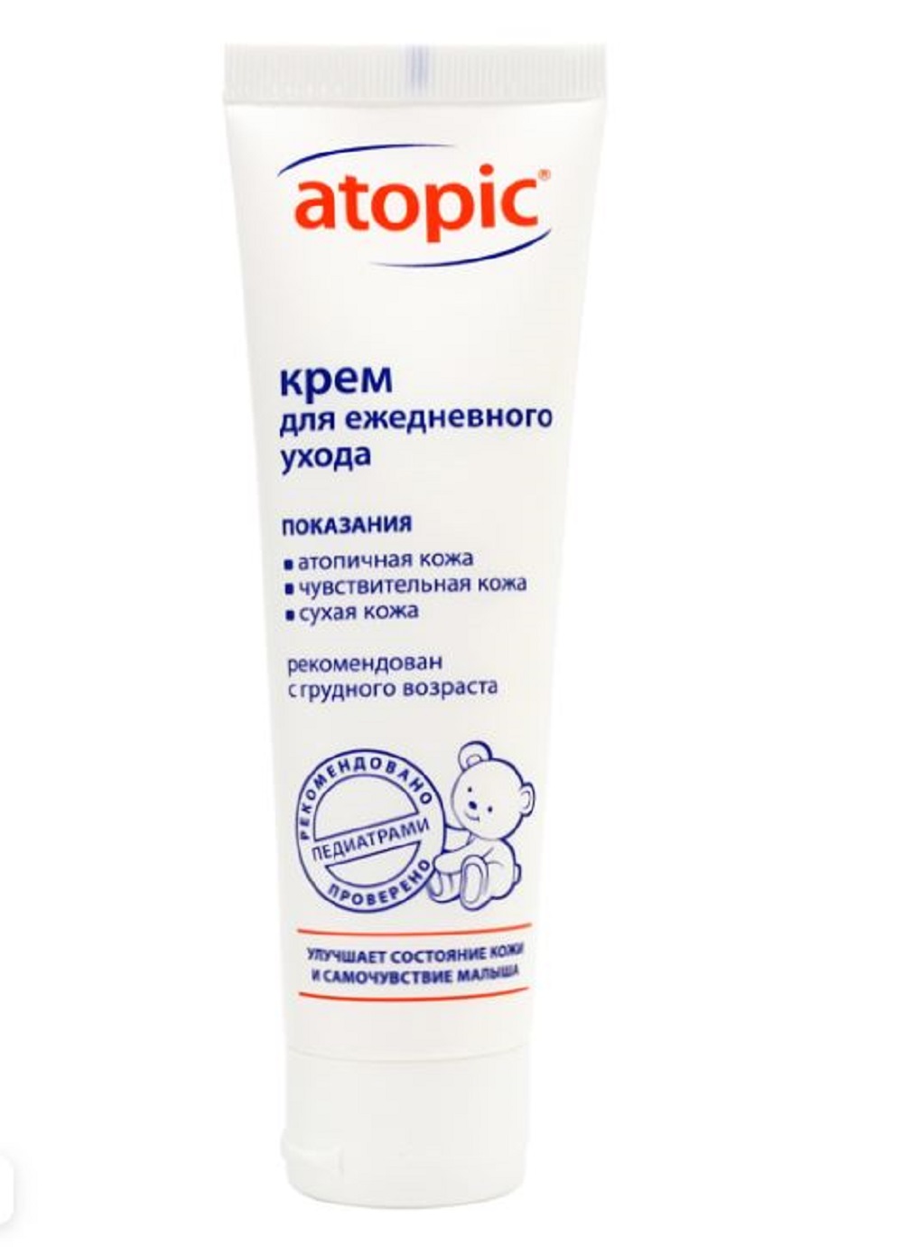 Крем Atopic 100 мл - фото 1