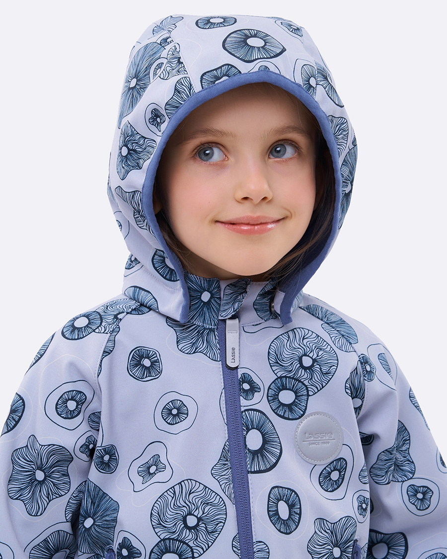 Комбинезон Lassie 71104202-5091 - фото 11