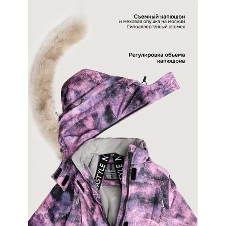 Пальто NIKASTYLE