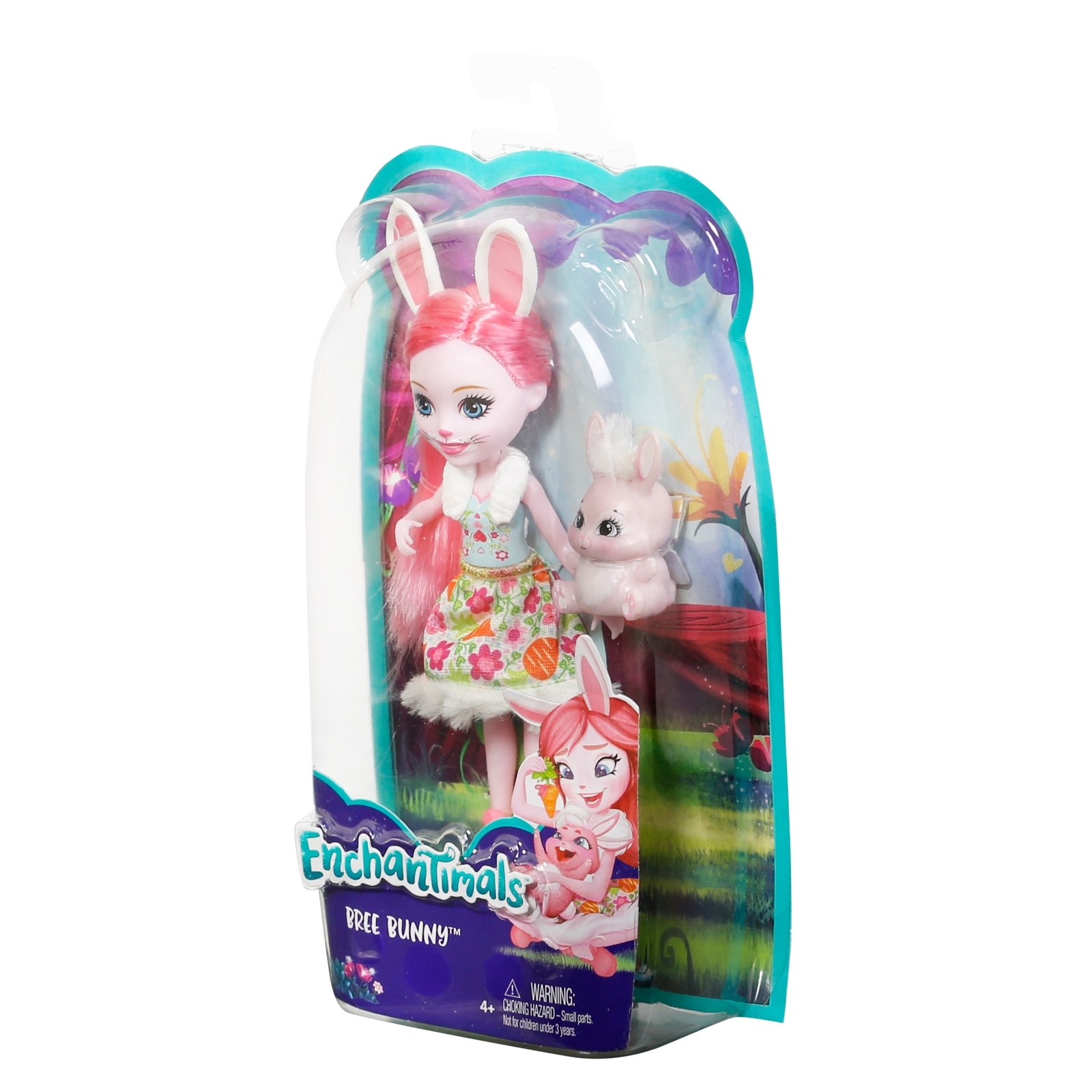 Кукла мини Enchantimals DVH87/DVH88 - фото 3