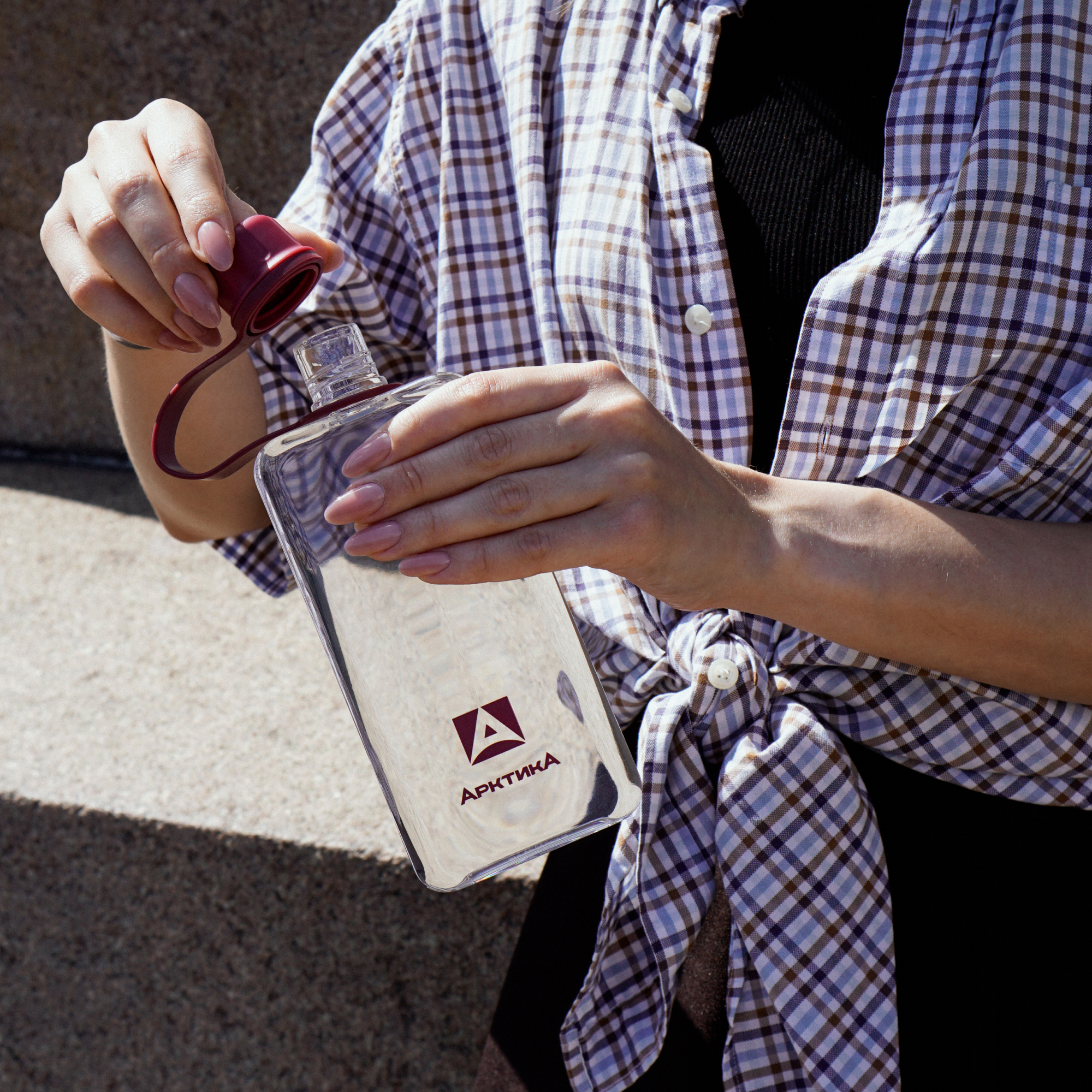 Бутылка Арктика 727 400 мл - фото 9