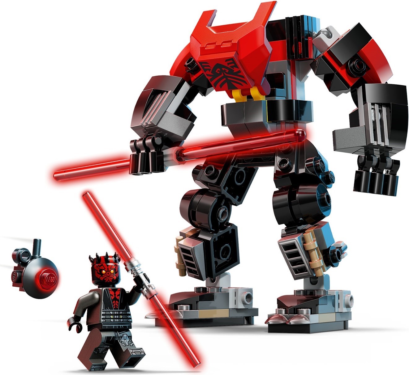 Конструктор LEGO Star Wars 75411 143 дет. - фото 7