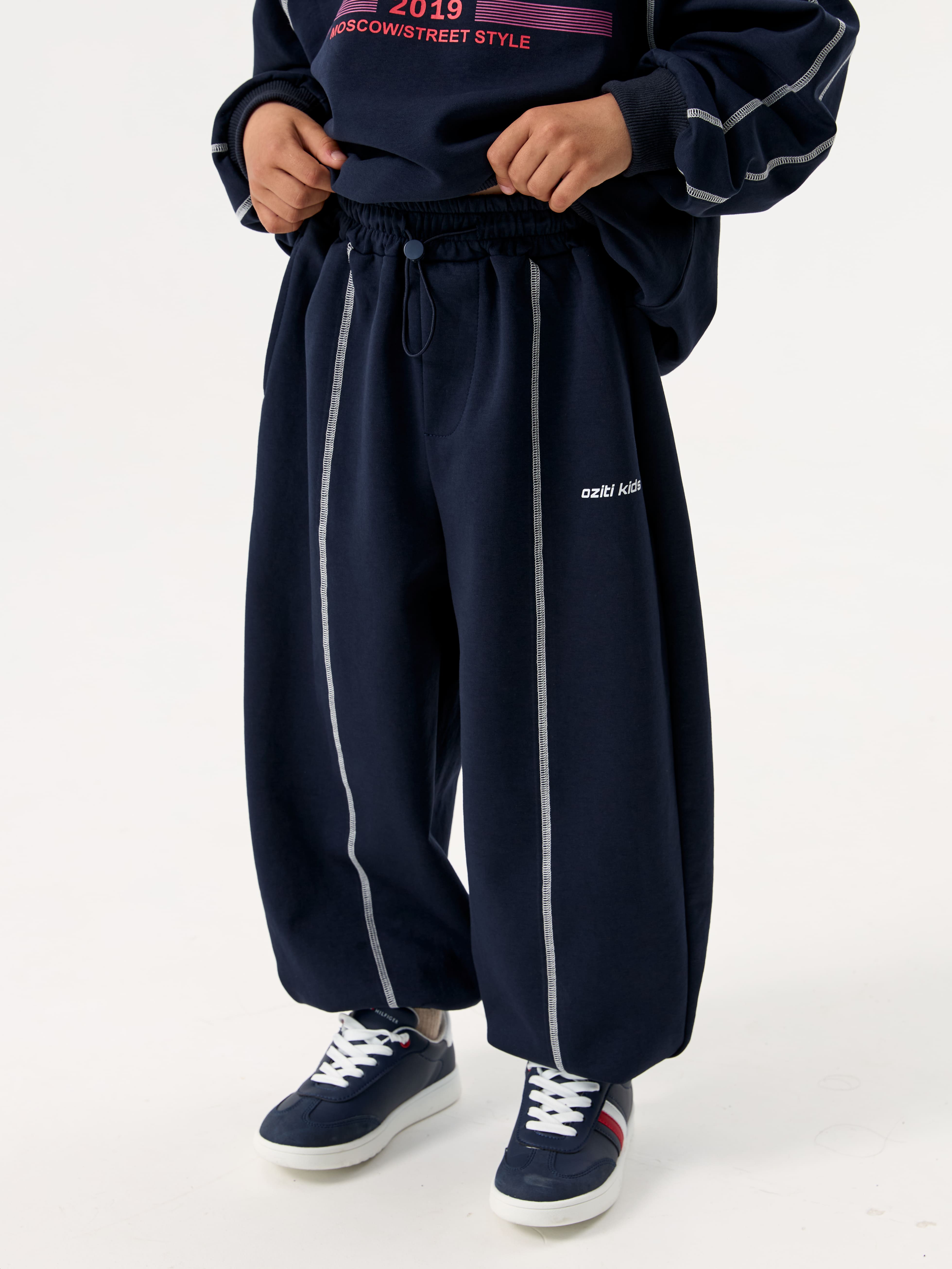 Спортивный костюм OZITI KIDS ok010280 - фото 3