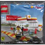 Изображение товара Конструктор LEGO Racers 40195 77 дет.