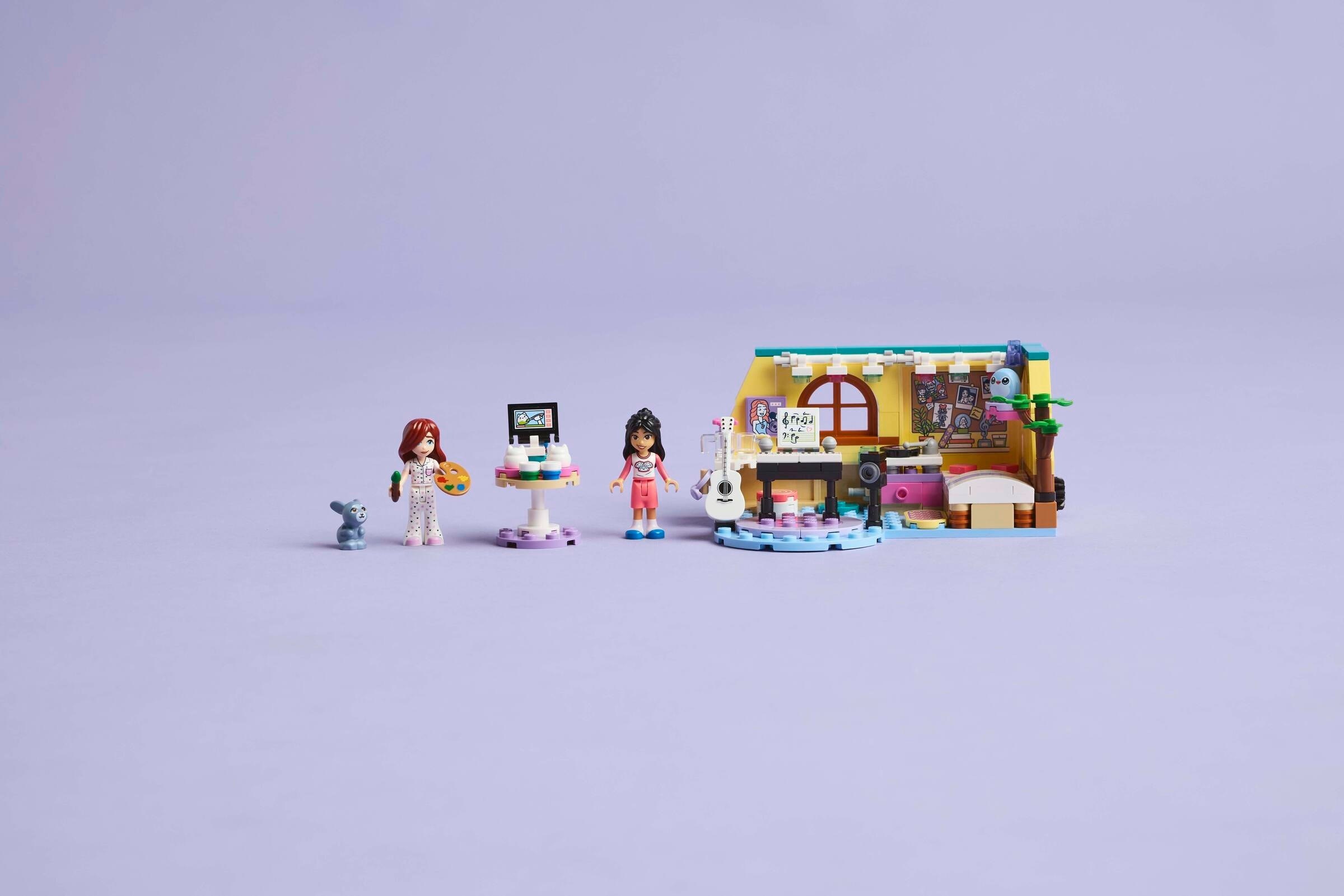 Конструктор LEGO Friends 42647 199 дет. - фото 6