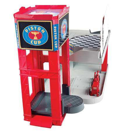Игровой набор Cars