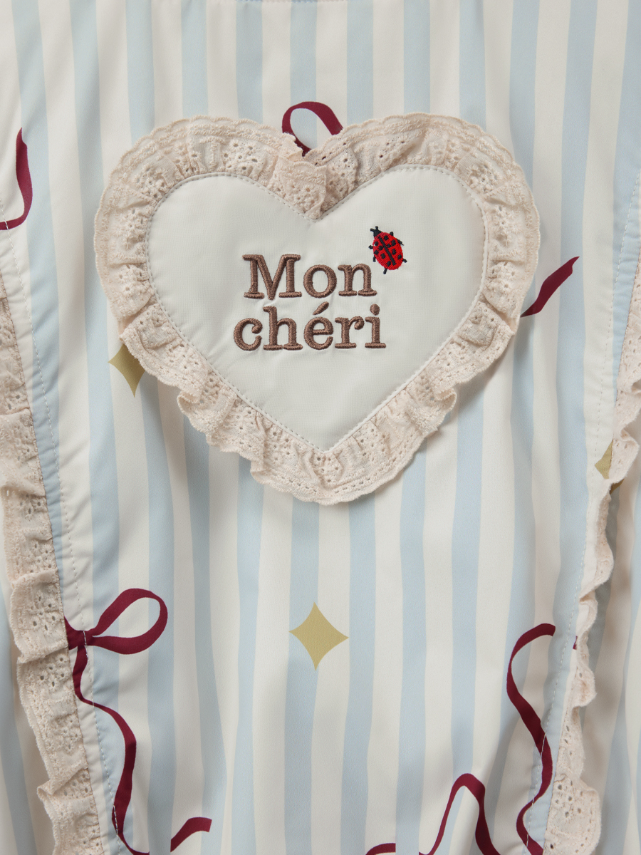 Бомбер Happy Baby 88662_milky-blue - фото 13