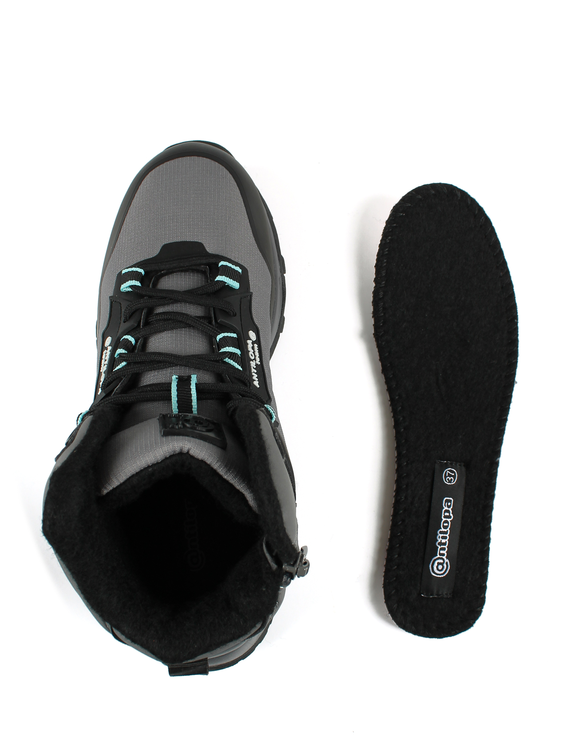 Ботинки Antilopa AL 15168 - фото 16