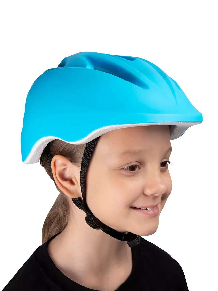 Наколенники, налокотники, шлем, перчатки CITYRIDE 50-56 - фото 21