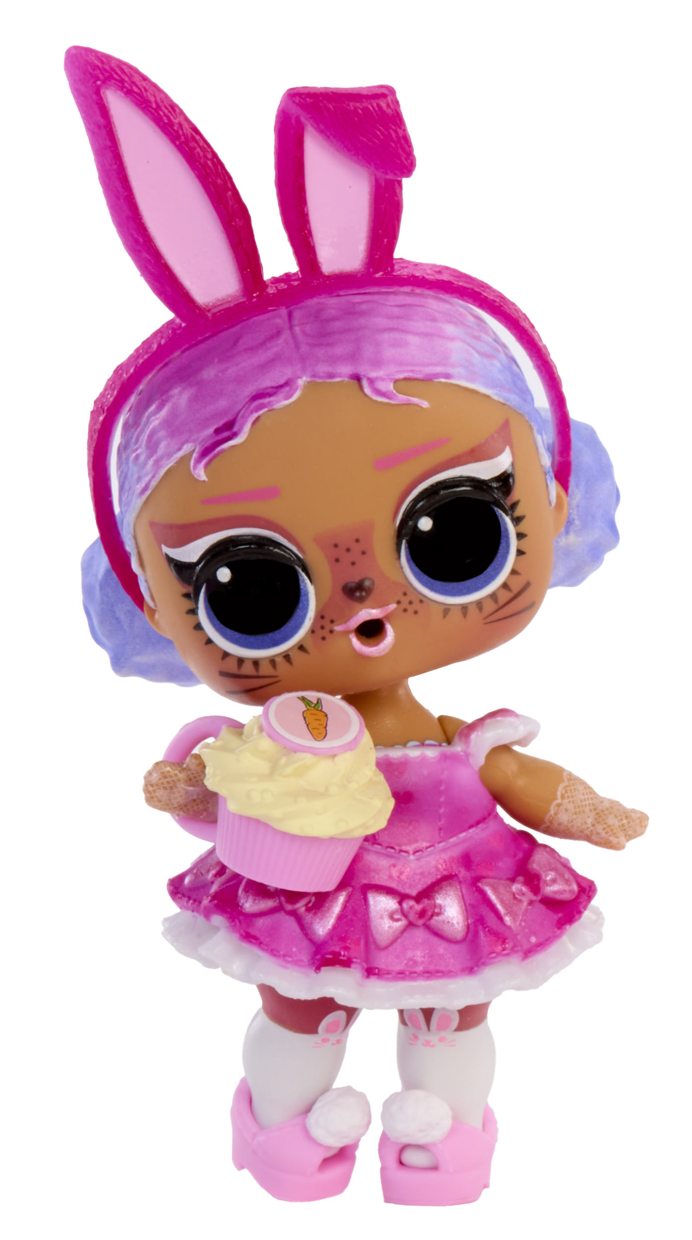 Кукла мини L.O.L. Surprise! 542629-EUC - фото 17
