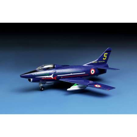 Сборная модель MENG DS-004 самолёт G.91R Light Fighter-Bomber 1/72