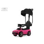 Каталка RIVERTOYS Z005ZZ-BP-PINK розовый