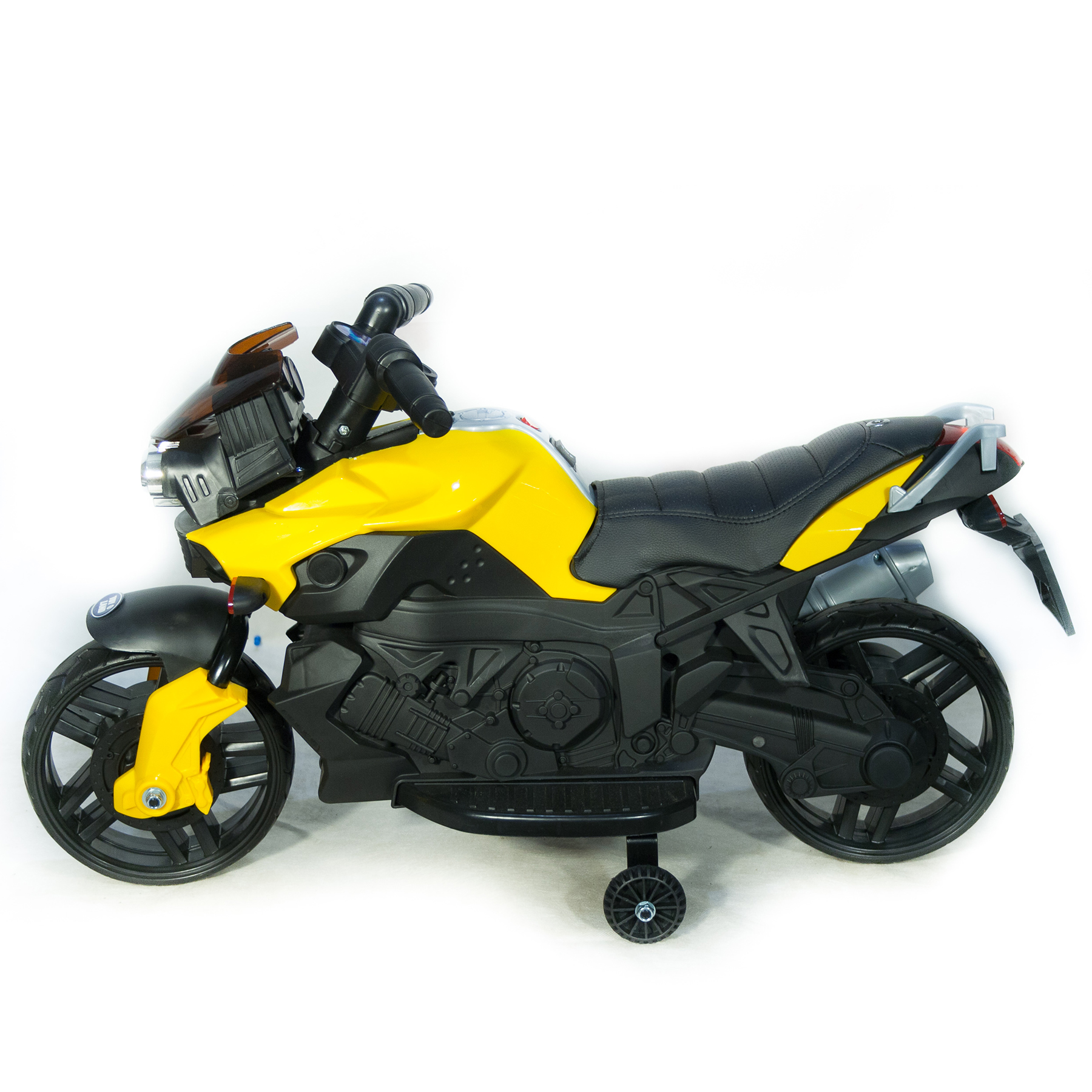 Электромотоцикл TOYLAND Minimoto JC918 - фото 4