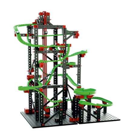 Конструктор FISCHERTECHNIK Динамика кинетический