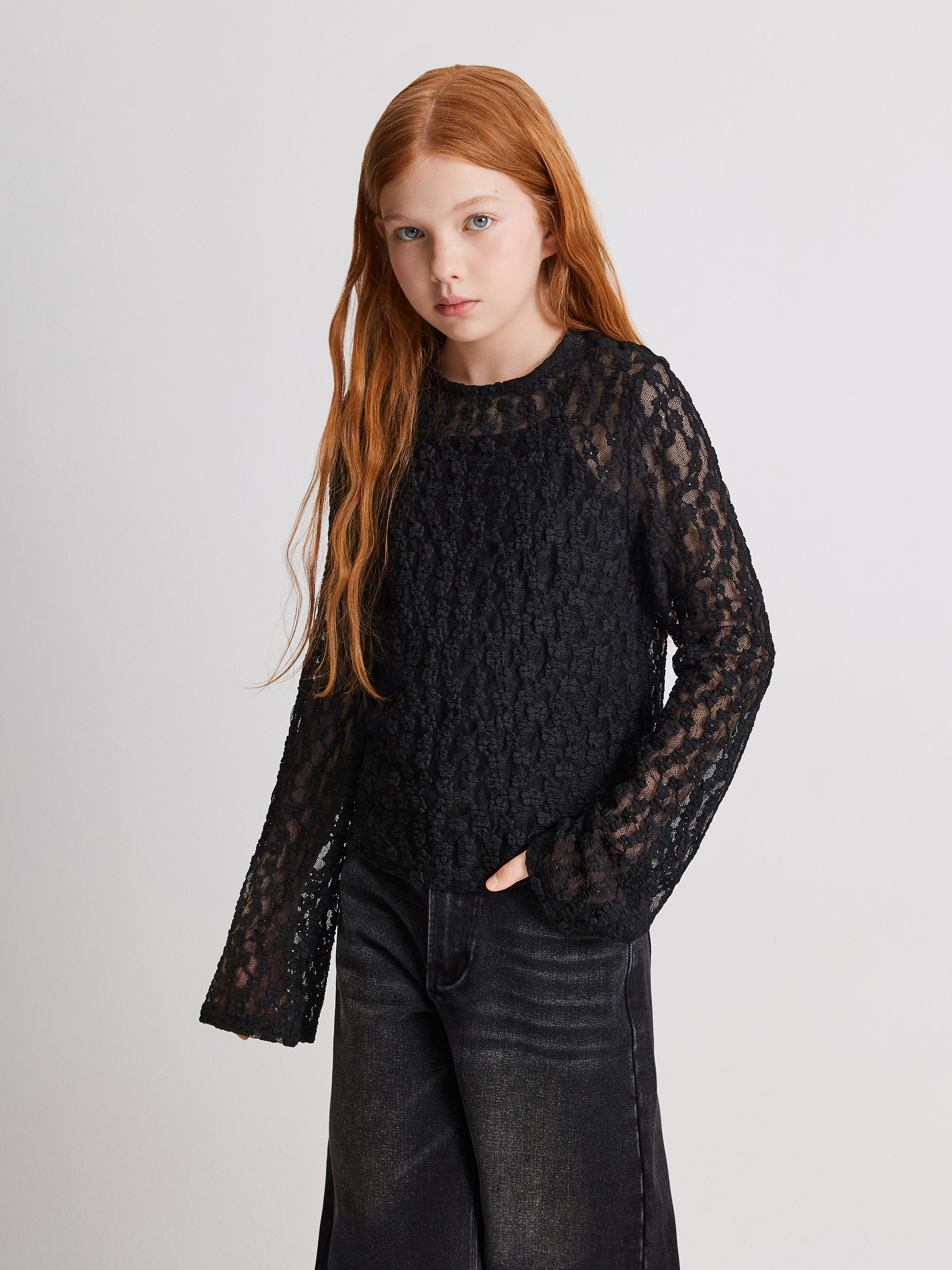 Лонгслив Acoola 20210150140_0095439 - фото 1