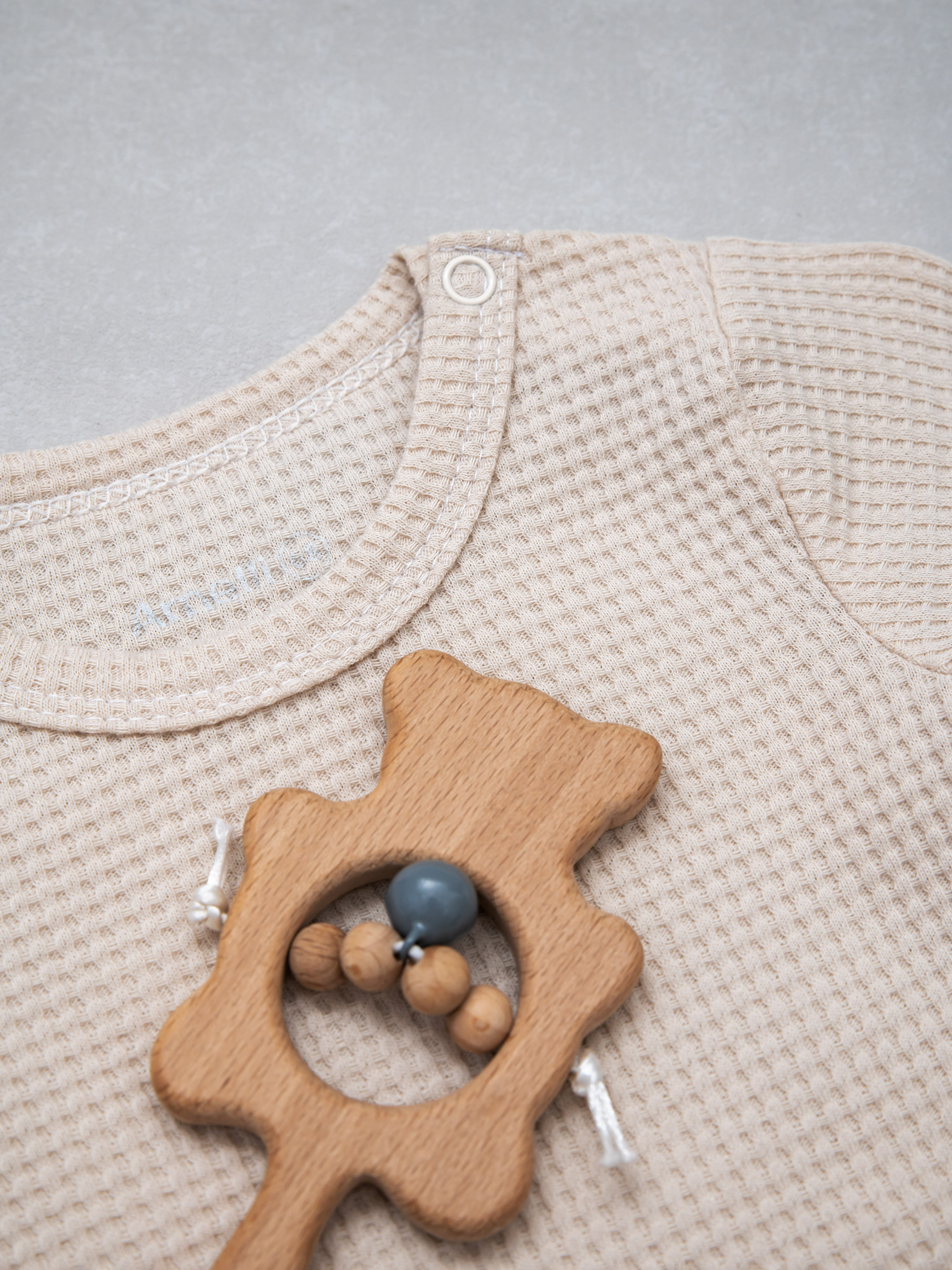 Боди Amelli 290.016.0.0.090беж - фото 6