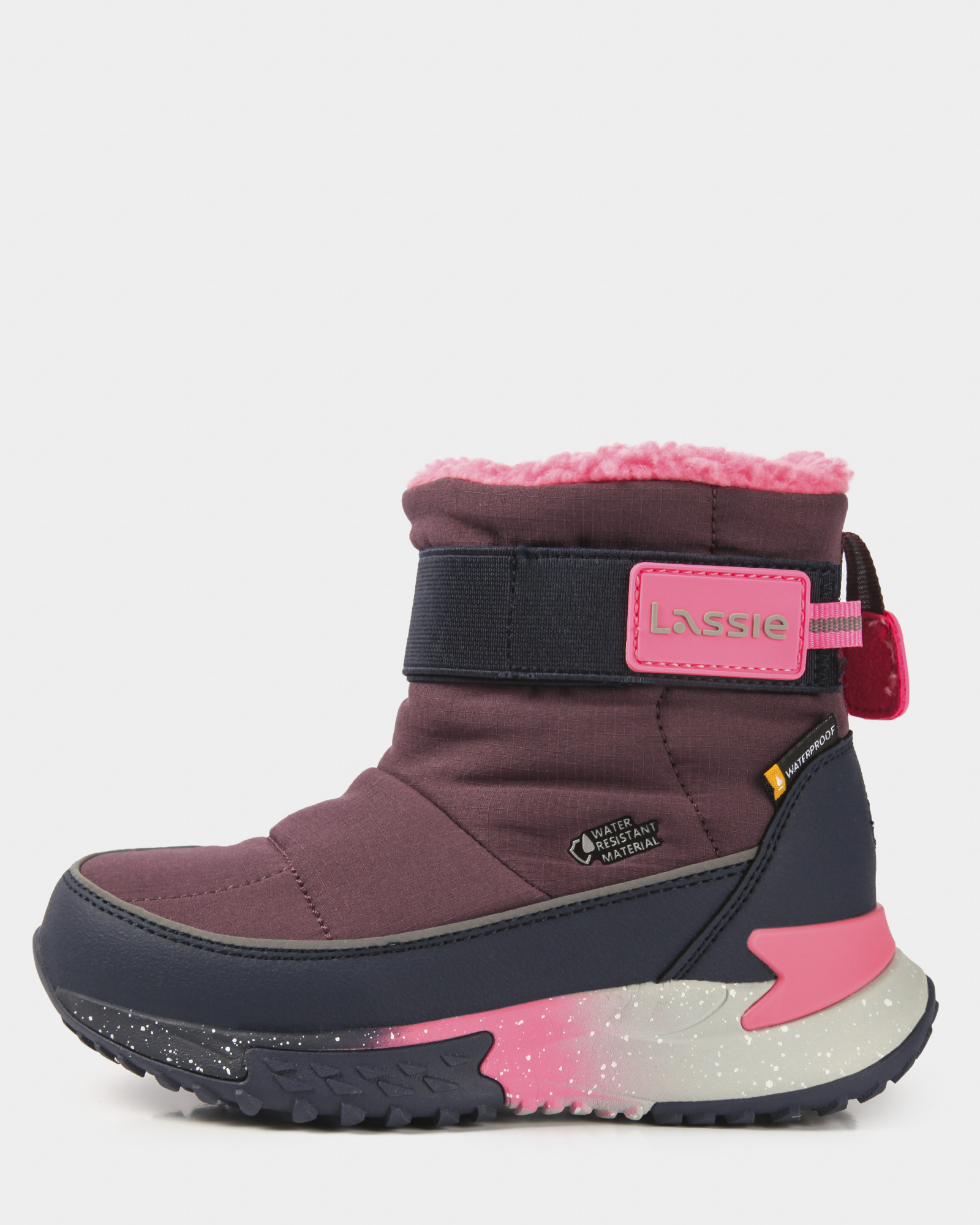 Полусапоги Lassie 73403303-4630 - фото 1