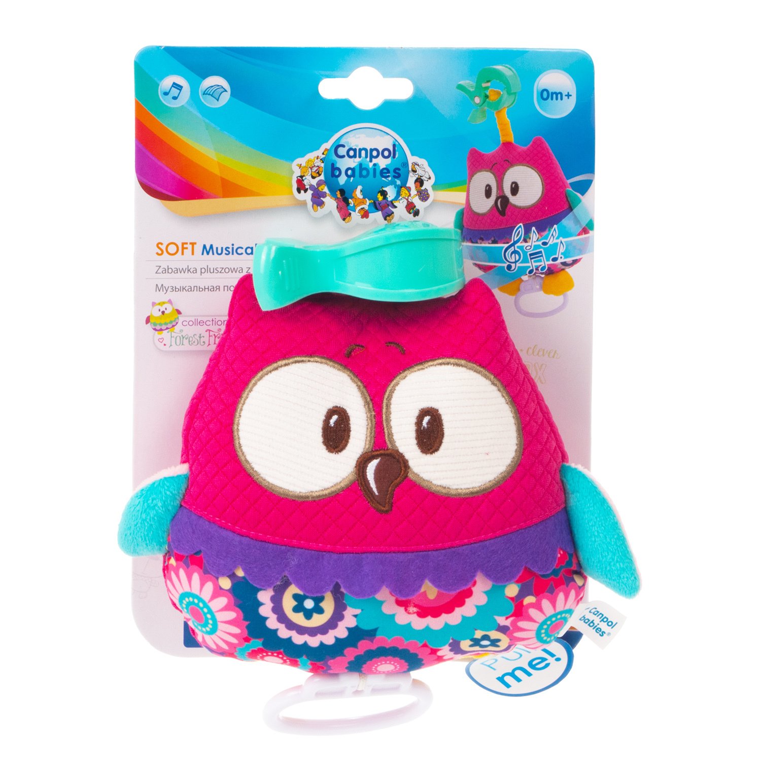 Игрушка Canpol Babies подвеска - фото 2