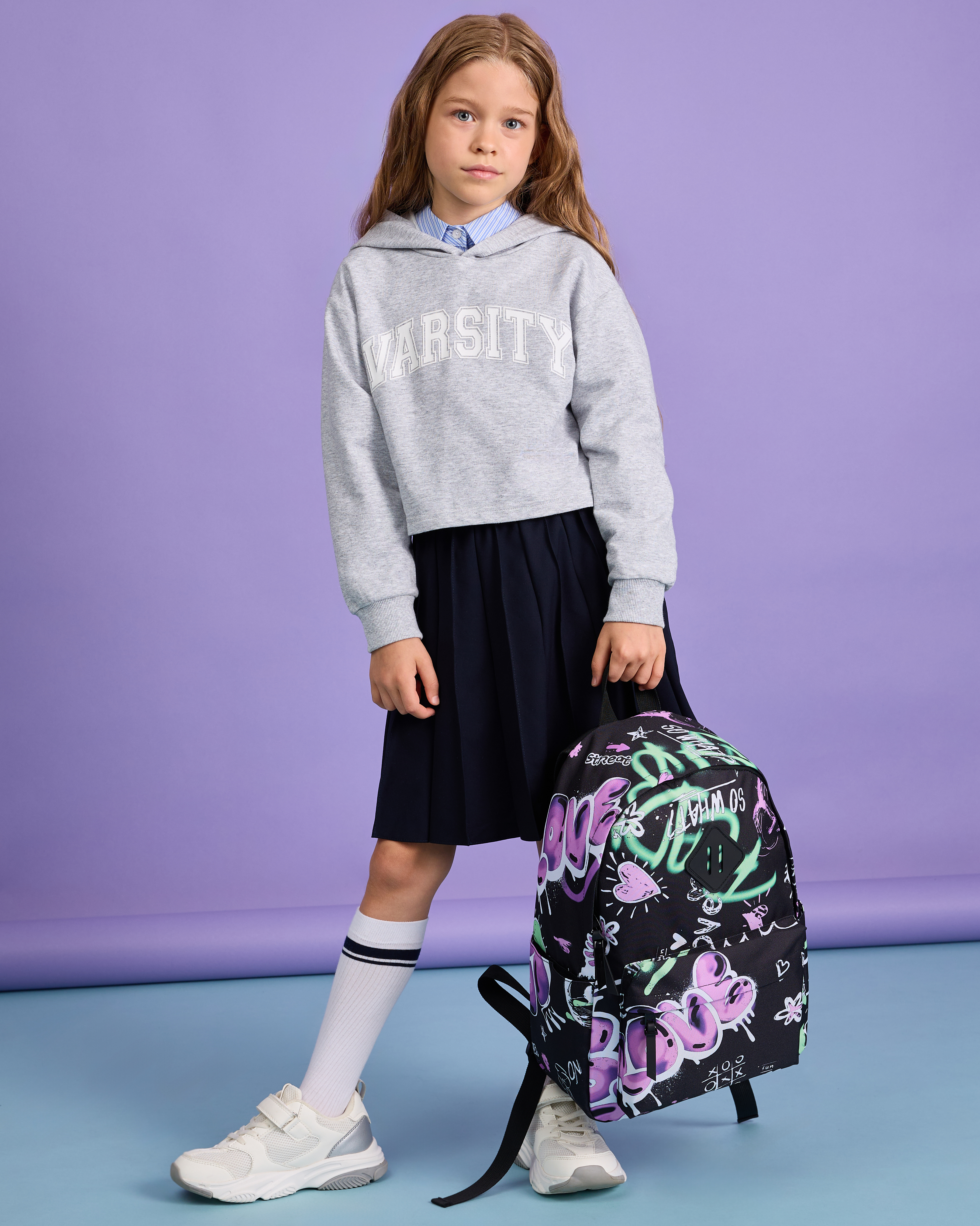 Рюкзак Erhaft Стрит-арт - фото 9