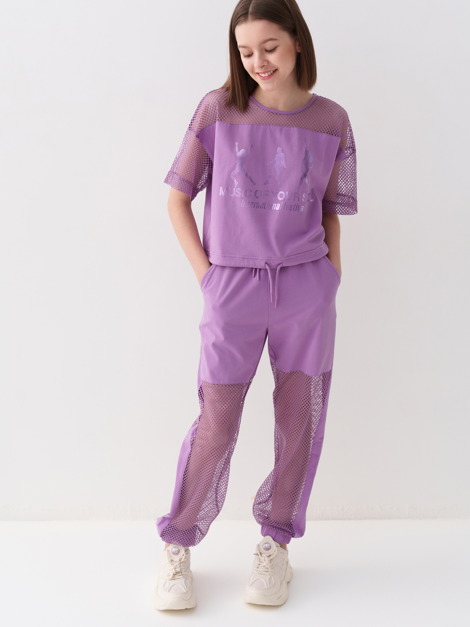 Брюки PlayToday 12621663 - фото 4