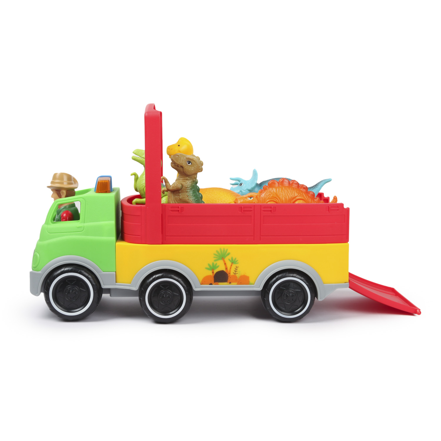 Игрушка Kiddieland Грузовик - фото 4