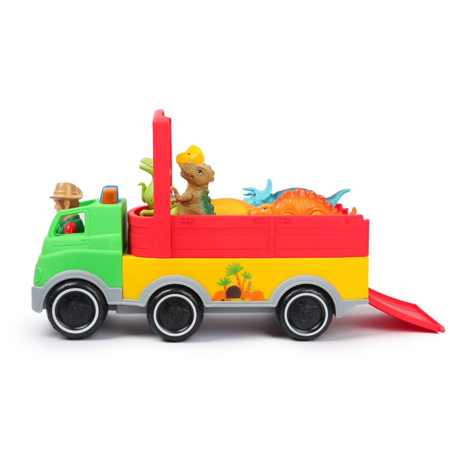 Игрушка Kiddieland Грузовик - фото 4