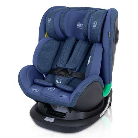 Автокресло Nuovita Isofix 0+/1/2/3 (0-36 кг)