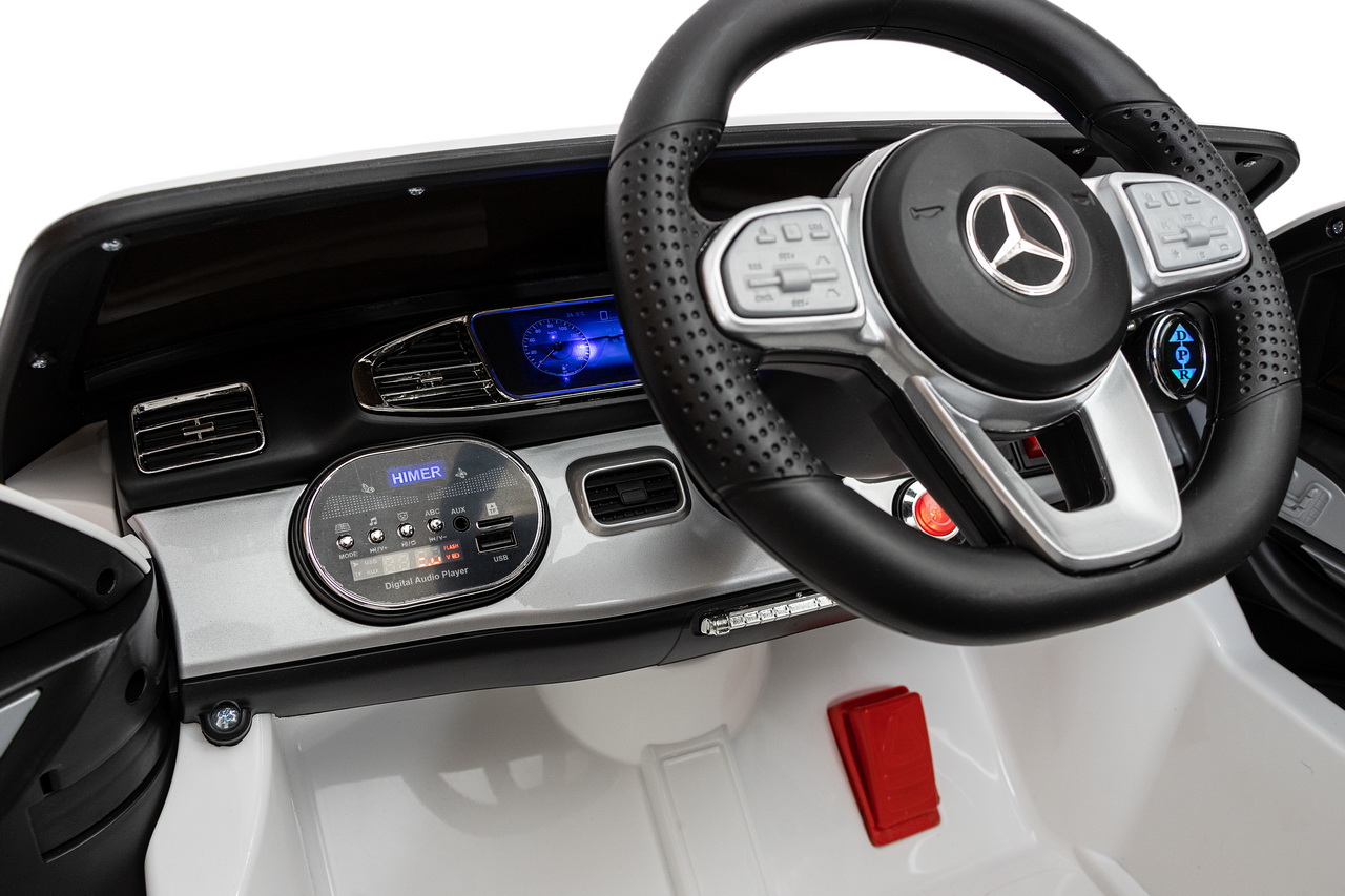 Электромобиль TOYLAND Mercedes Benz GLE 450, колеса EVA С пультом ДУ - фото 10