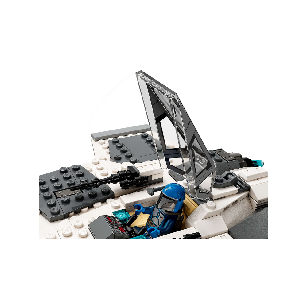 Конструктор LEGO 1083 дет. - фото 4