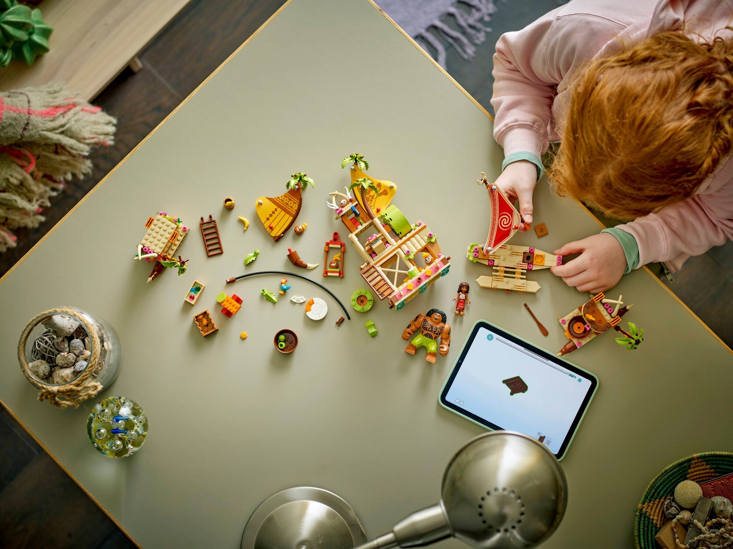 Конструктор LEGO Disney 43258 572 дет. - фото 3