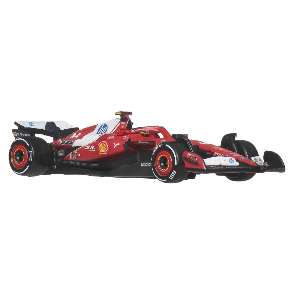 Болид Hot Wheels Premium Formula 1 JKD86 1:64 JKD86 - фото 7