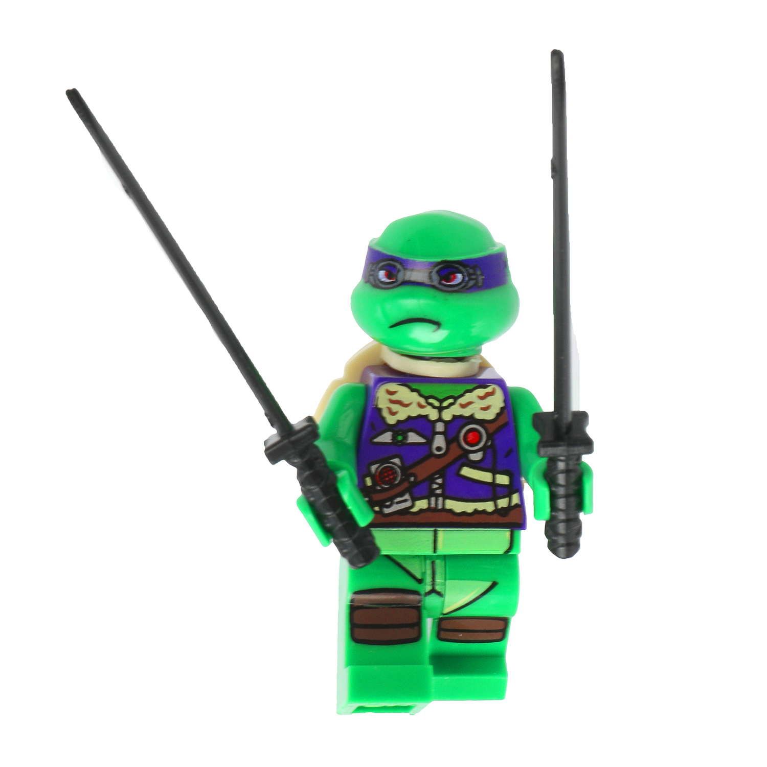 Конструктор Город мастеров Супергерои Фигурки 6 дет. - фото 9