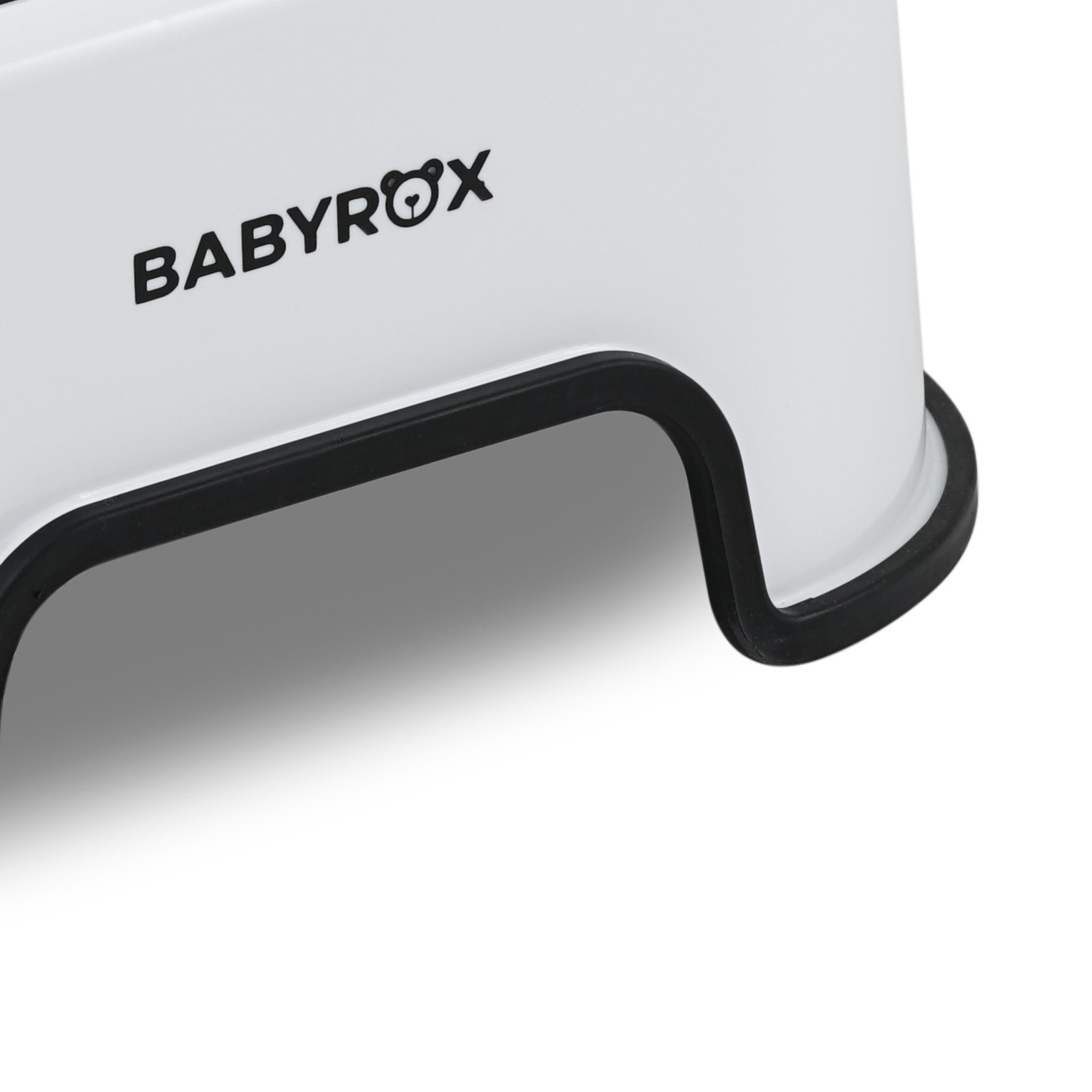 Стульчик-подставка BabyRox черный - фото 11