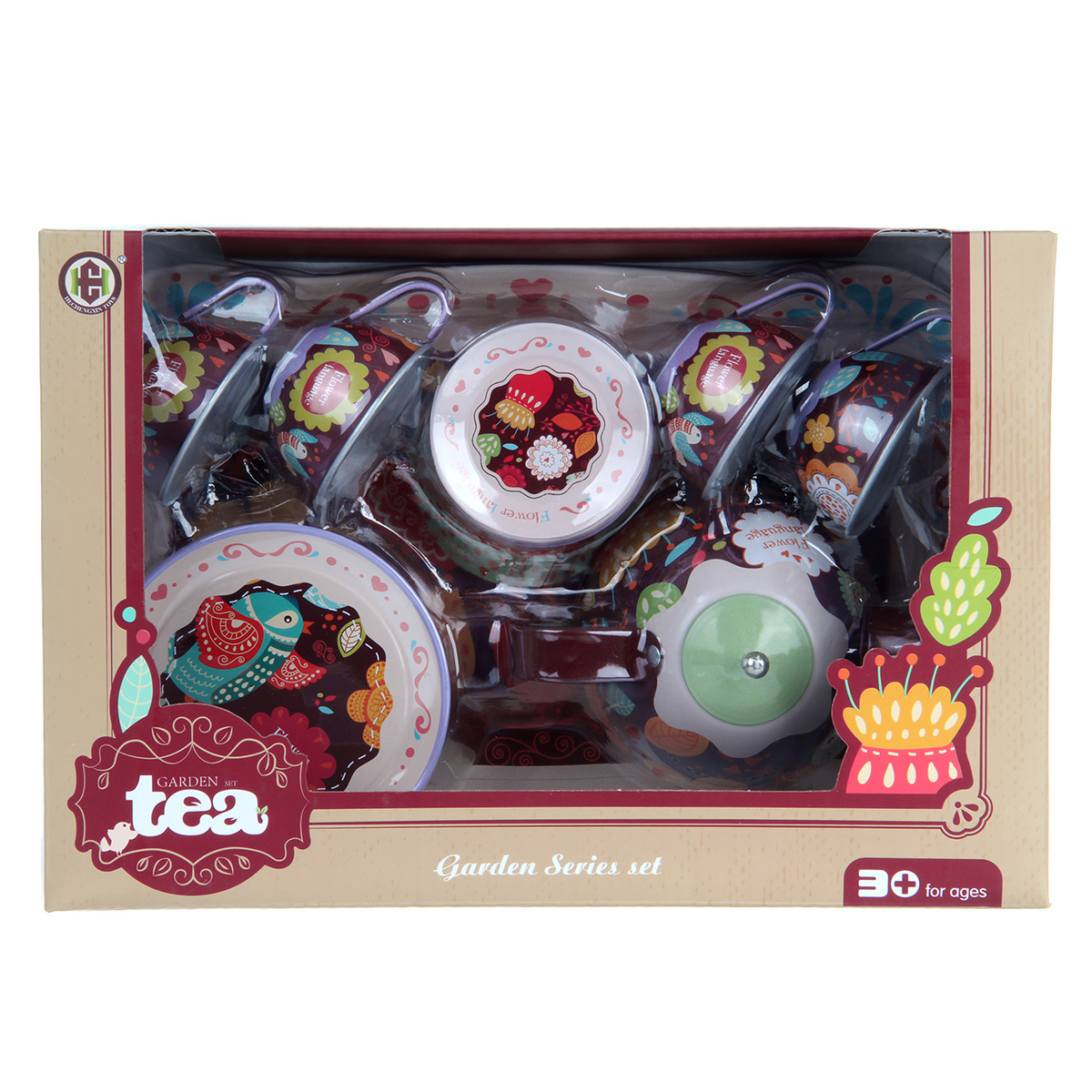 Аксессуар для кукол Veld Co посуда 136269 - фото 8