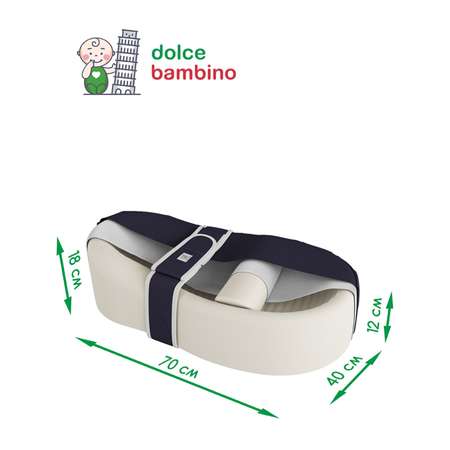 Матрас Dolce Bambino Cocon Plus