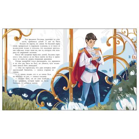 Книга СТРЕКОЗА Золушка