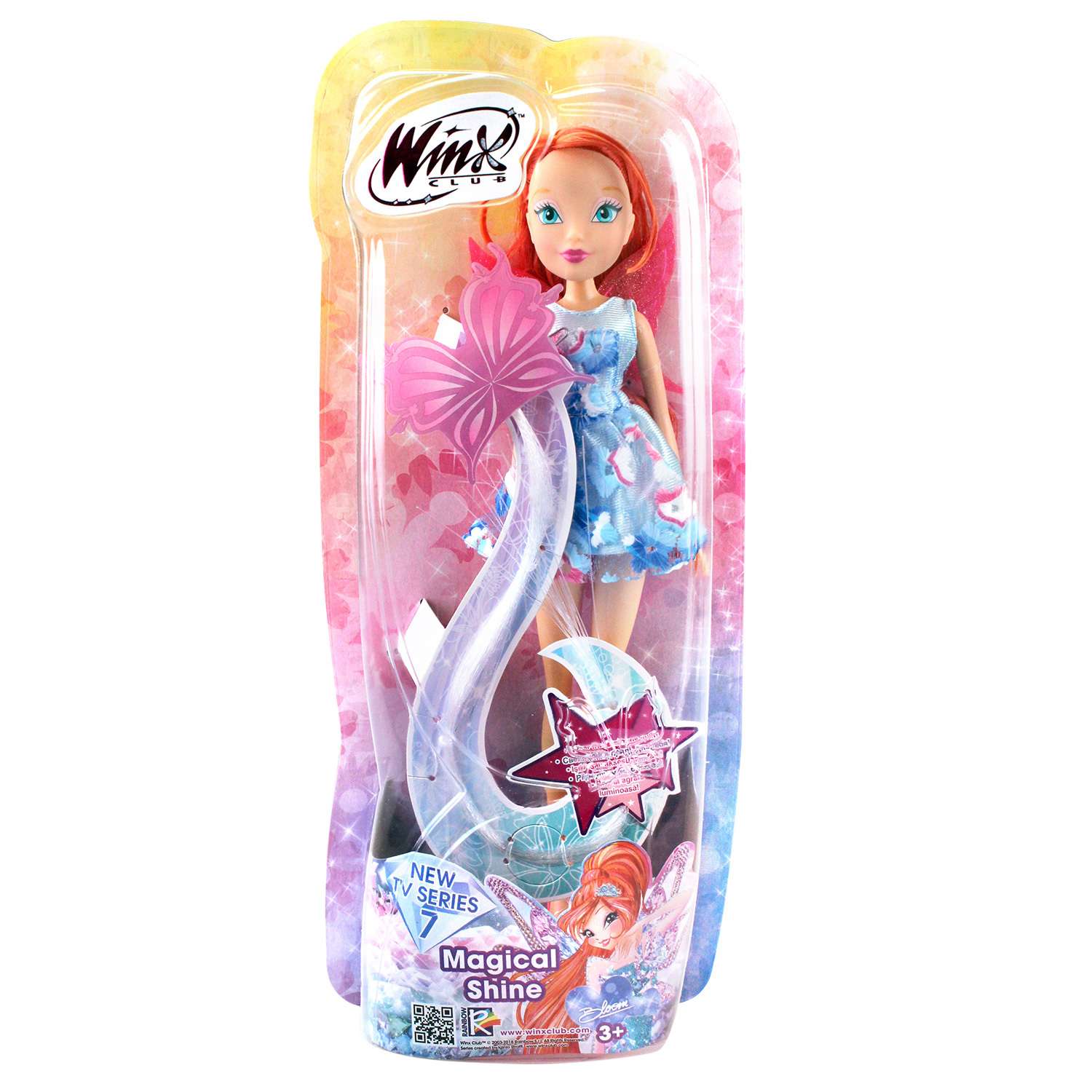 Кукла модельная Winx IW01561801 - фото 2